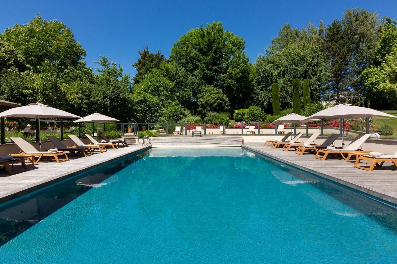 Residence La Reserve Geneve Ferney Voltaire Exterior photo