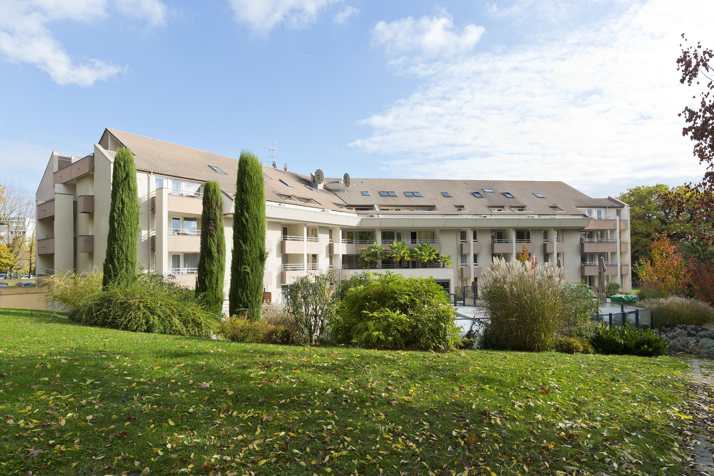 Residence La Reserve Geneve Ferney Voltaire Exterior photo